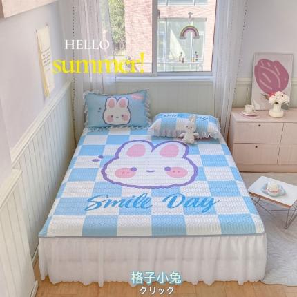 91家纺网 家纺一手货源 找家纺 （总）顾里 2022新款ins韩系仙女温柔床裙系列席