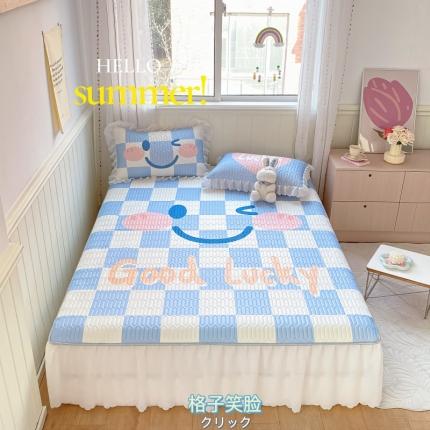 91家纺网 家纺一手货源 找家纺 （总）顾里 2022新款ins韩系仙女温柔床裙系列席