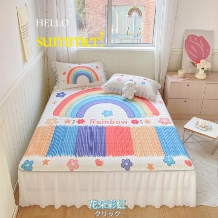 91家纺网 家纺一手货源 找家纺 （总）顾里 2022新款ins韩系仙女温柔床裙系列席