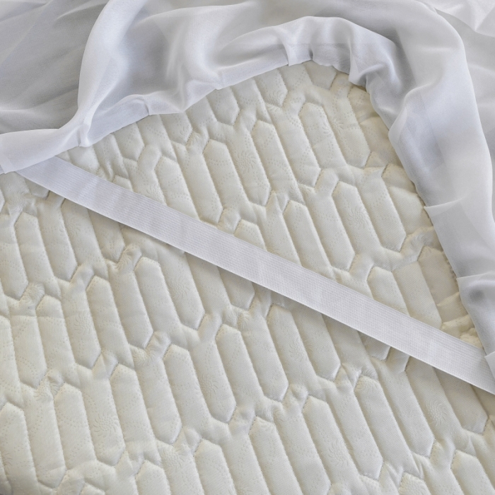 91家纺网 家纺一手货源 找家纺 顾里 2022新款ins韩系仙女温柔床裙系列席 方块小熊