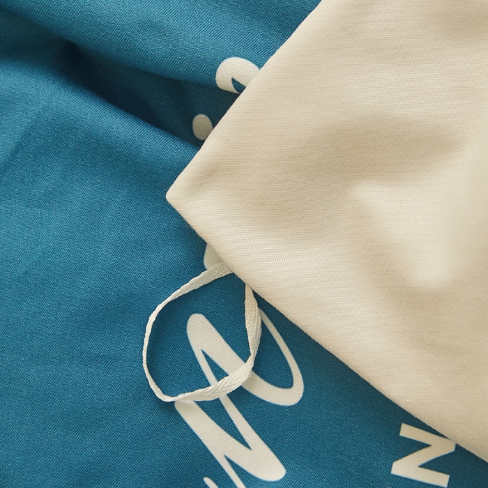 91家纺网 家纺一手货源 找家纺 富之航 2023新款高端印花四季棉四件套 幸福花开