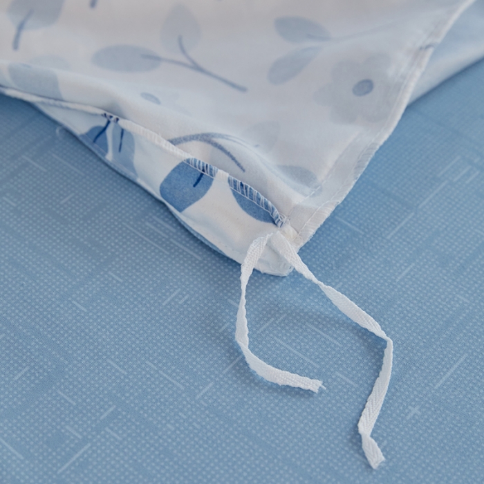 91家纺网 家纺一手货源 找家纺 世爵 2022新款亲肤棉学生宿舍上下铺三件套开学季 欢乐时光