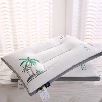 91家纺网 家纺一手货源 找家纺 （总）帝诺妮枕芯坊 2022新款针织胶质护颈枕