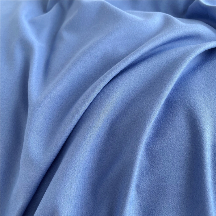 91家纺网 家纺一手货源 找家纺 曼璐家纺 105克加厚水洗棉日系无印风纯色被套床单床笠三件套蓝卡其