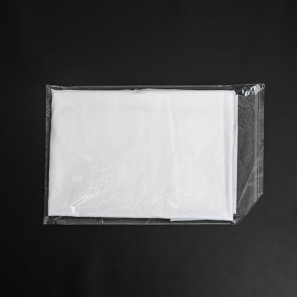 宝山包装 透明自封袋家纺包装