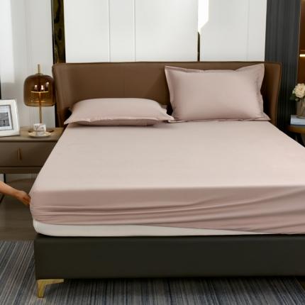 91家纺网 家纺一手货源 找家纺 （总）曼陀罗 2025新款A类原棉防水床笠