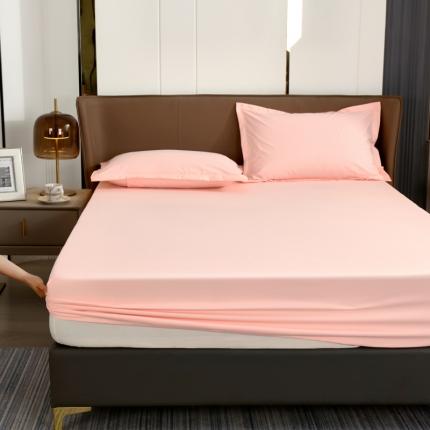 91家纺网 家纺一手货源 找家纺 （总）曼陀罗 2025新款A类原棉防水床笠