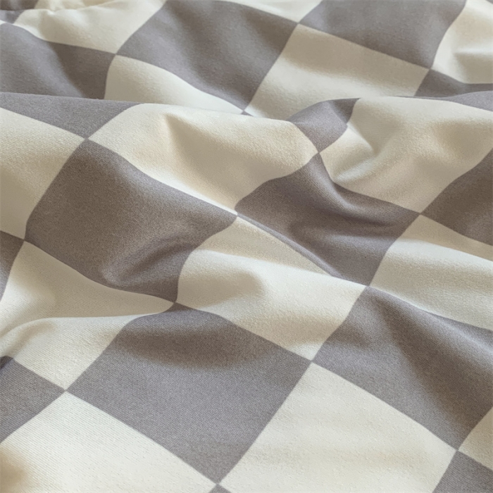 91家纺网 家纺一手货源 找家纺 顾里家纺 2022新款牛奶针织棉夏被-韩式场景 香香灰