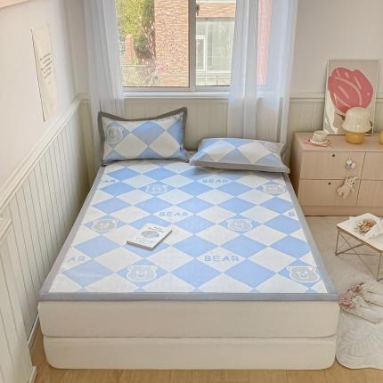 91家纺网 家纺一手货源 找家纺 （总）顾里家纺 2022新款高端800D高密度养生席