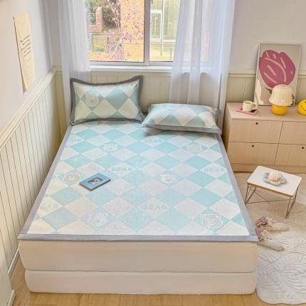 91家纺网 家纺一手货源 找家纺 （总）顾里家纺 2022新款高端800D高密度养生席