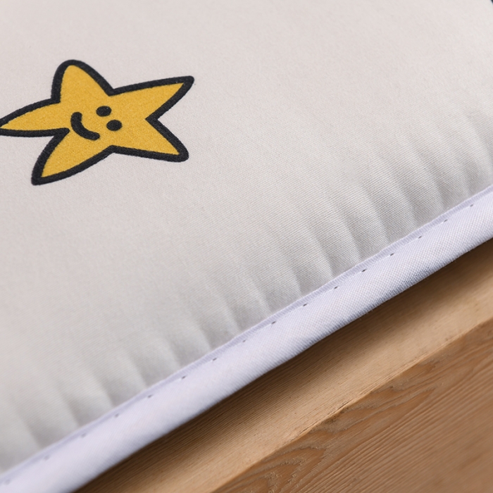 91家纺网 家纺一手货源 找家纺 富威堡 2023新款磨毛抗压棉薄款学生宿舍床垫床褥 动物世界