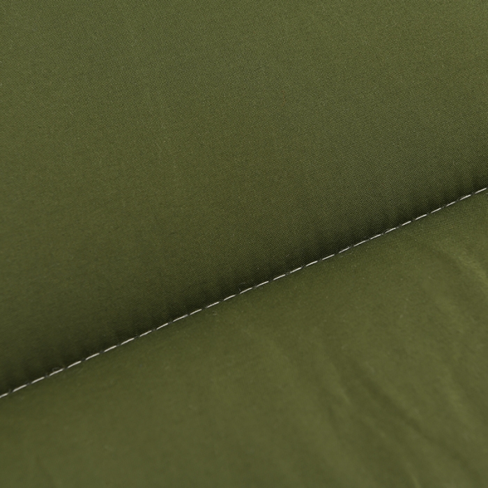 91家纺网 家纺一手货源 找家纺 富威堡 2023新款磨毛抗压棉薄款学生宿舍床垫床褥 经典绿