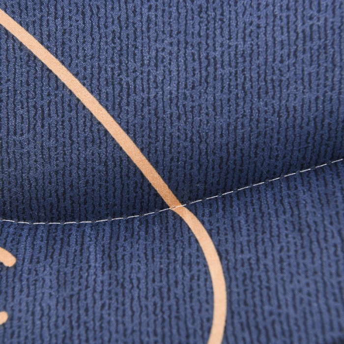 91家纺网 家纺一手货源 找家纺 富威堡 2023新款磨毛抗压棉薄款学生宿舍床垫床褥 小蓝鲸