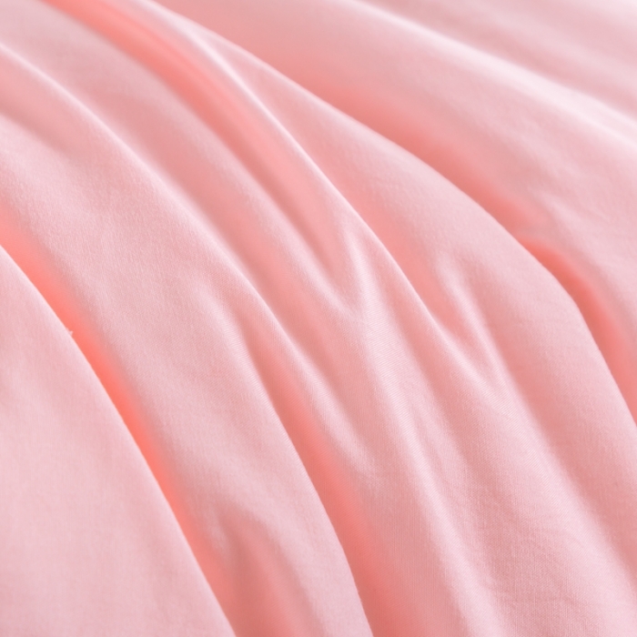 91家纺网 家纺一手货源 找家纺 森林人 2022新款A类水洗棉立体大豆被纯色 立体-优雅玉