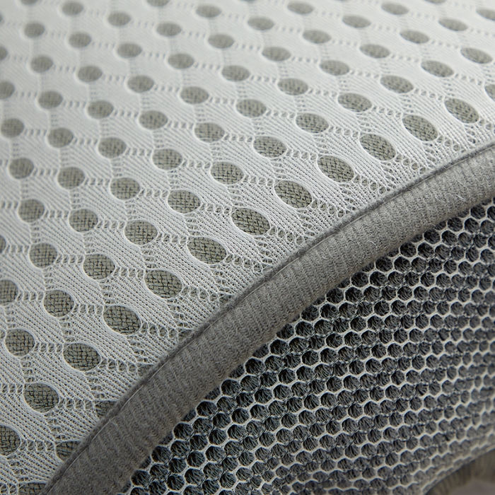 91家纺网 家纺一手货源 找家纺 优莱床垫 2024新款牛奶绒大床床垫 立体白