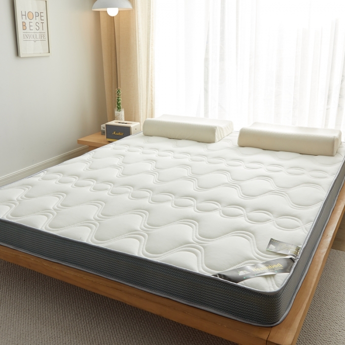 91家纺网 家纺一手货源 找家纺 （总）优莱床垫 2024新款乳胶纤维棉立体大床床垫