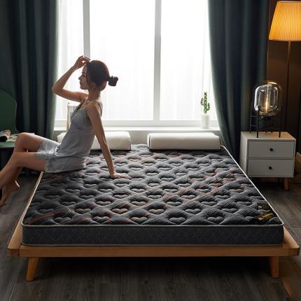 91家纺网 家纺一手货源 找家纺 （总）优莱床垫 2024新款乳胶硬质棉立体床垫