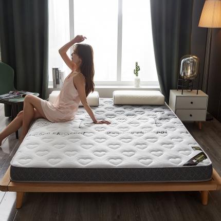 91家纺网 家纺一手货源 找家纺 （总）优莱床垫 2024新款乳胶硬质棉立体床垫