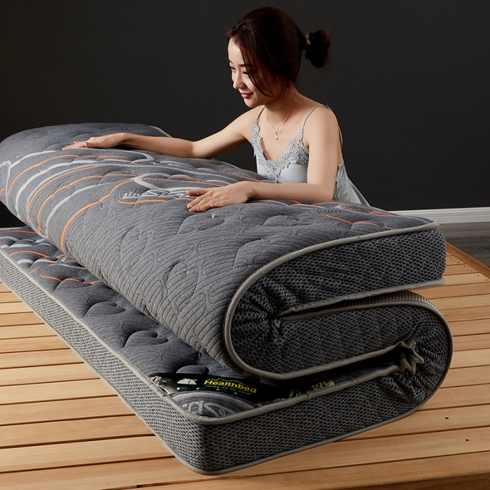 91家纺网 家纺一手货源 找家纺 （总）优莱床垫 2024新款乳胶硬质棉立体床垫