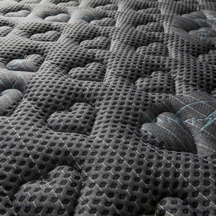 91家纺网 家纺一手货源 找家纺 优莱床垫 2024新款乳胶硬质棉立体床垫 爱心轻奢时尚