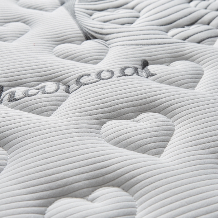 91家纺网 家纺一手货源 找家纺 优莱床垫 2024新款乳胶硬质棉立体床垫 时代印象