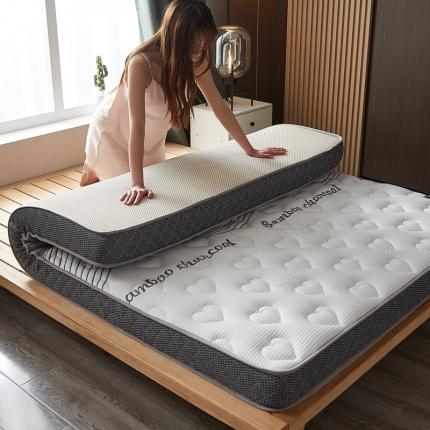 优莱床垫 2022新款乳胶硬质棉立体床垫 时代印象
