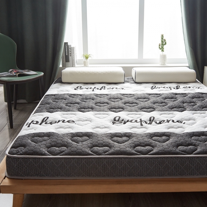 91家纺网 家纺一手货源 找家纺 优莱床垫 2024新款乳胶硬质棉立体床垫 魅力格韵