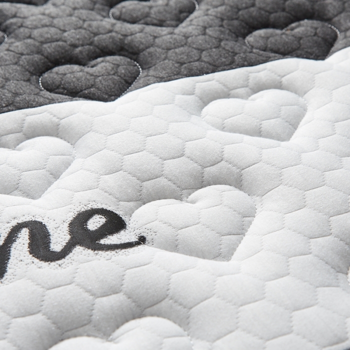 91家纺网 家纺一手货源 找家纺 优莱床垫 2024新款乳胶硬质棉立体床垫 魅力格韵