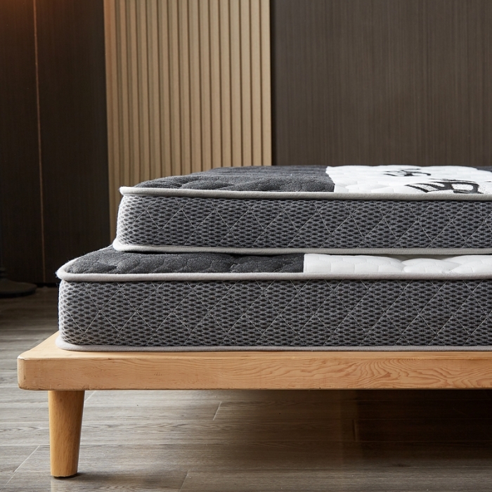 91家纺网 家纺一手货源 找家纺 优莱床垫 2024新款乳胶硬质棉立体床垫 魅力格韵