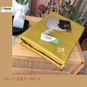 91家纺网 家纺一手货源 找家纺 （总）顾家家居 2023款60支兰精天丝纯色四件套