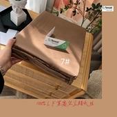 91家纺网 家纺一手货源 找家纺 （总）顾家家居 2023款60支兰精天丝纯色四件套