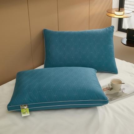 （总）加维格枕业 2022新款全棉舒适枕头枕芯
