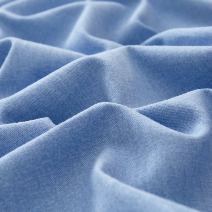 91家纺网 家纺一手货源 找家纺 金纱玉纺 2022新款印花加厚磨毛四件套 梦想-蓝