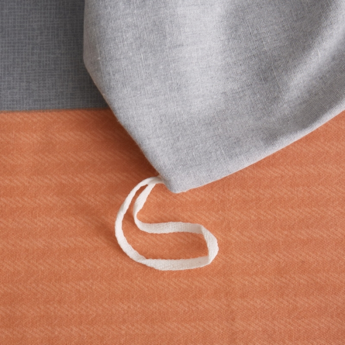 91家纺网 家纺一手货源 找家纺 金纱玉纺 2022新款印花加厚磨毛四件套 扬帆起航-灰