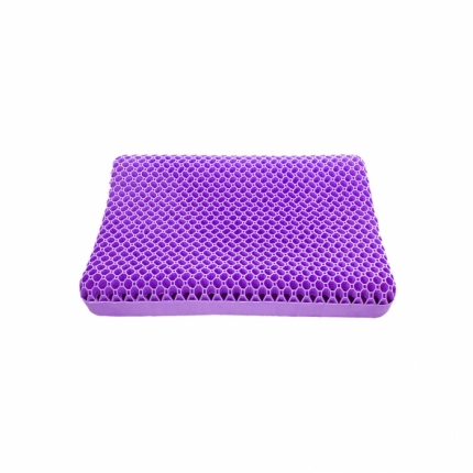 91家纺网 家纺一手货源 找家纺 2022 TPE枕头枕芯学生果胶枕护颈枕成人枕儿童大童夏凉枕