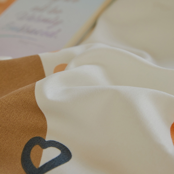 91家纺网 家纺一手货源 找家纺 世爵 2022新款亲肤棉学生宿舍上下铺三件套开学季 流光印象