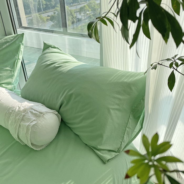 91家纺网 家纺一手货源 找家纺 (总)  千朵 2022新款全棉水洗棉四件套