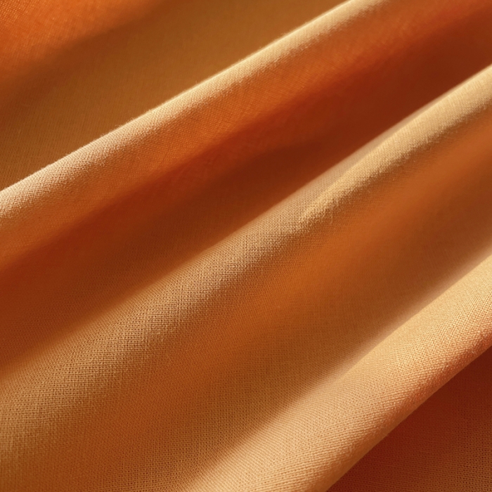 91家纺网 家纺一手货源 找家纺 千朵 2022新款全棉水洗棉四件套 云杉橙