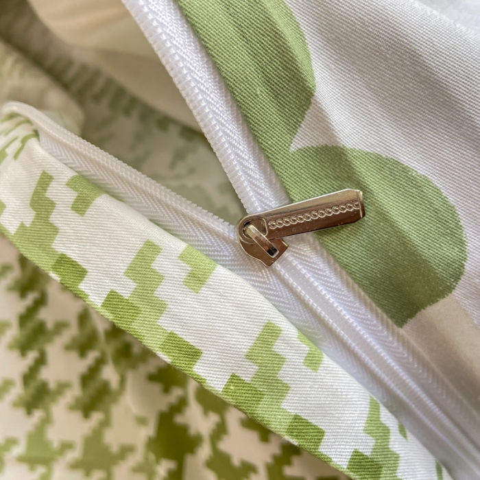 91家纺网 家纺一手货源 找家纺 （总）吉象 2025新款全棉印花学生三件套学生宿舍三件套