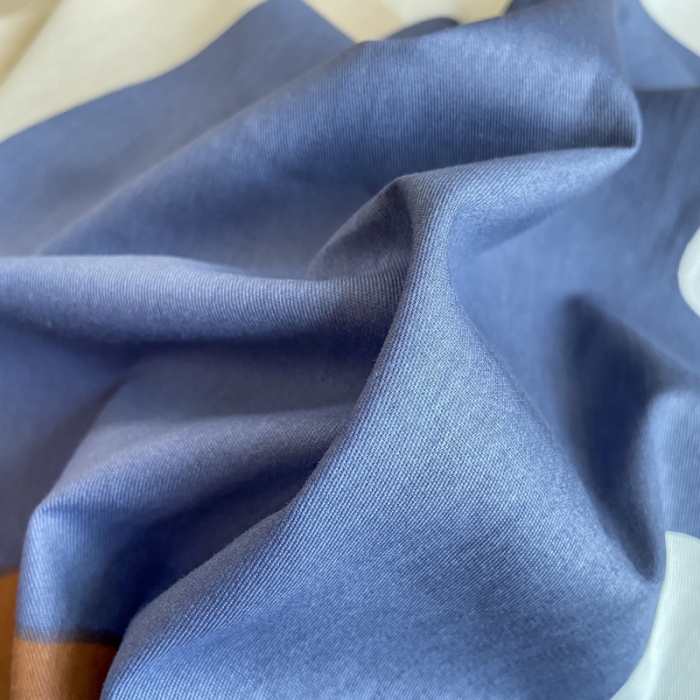 91家纺网 家纺一手货源 找家纺 吉象 2022新款全棉印花学生宿舍三件套 悉尼豆沙