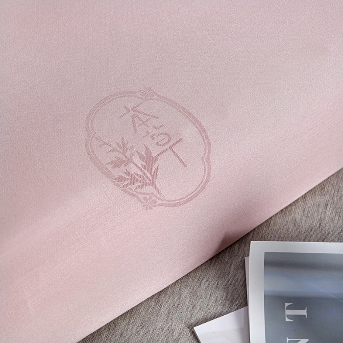 91家纺网 家纺一手货源 找家纺 （总）其乐枕芯 2023新款全棉贡缎艾草刺绣乳胶枕超30天不退不换