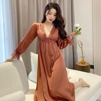 91家纺网 家纺一手货源 找家纺 （总）洛兰沙 2022新款睡衣2205