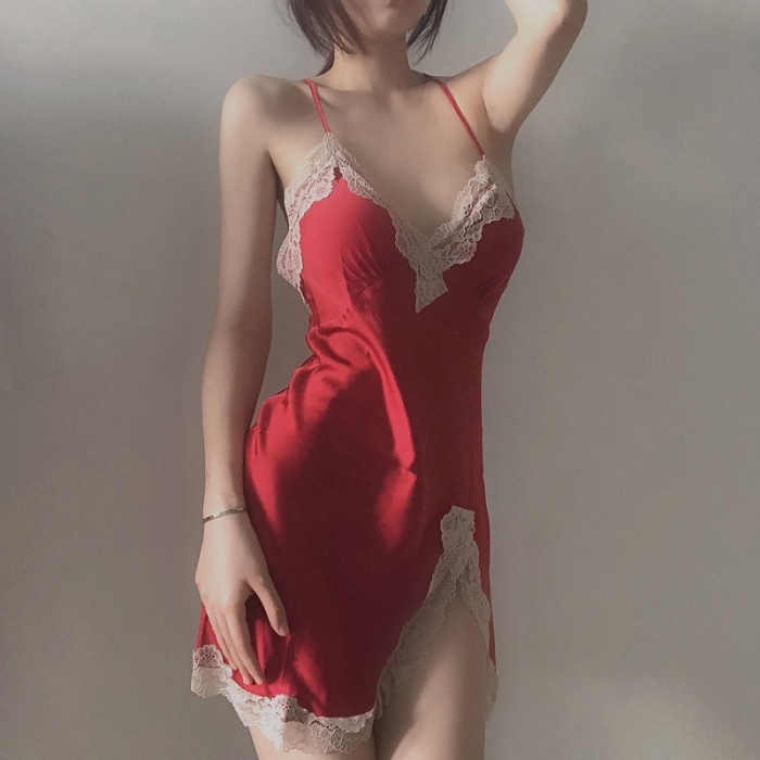 91家纺网 家纺一手货源 找家纺 （总）洛兰沙 2022新款睡衣套件2206