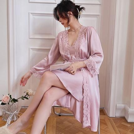 91家纺网 家纺一手货源 找家纺 （总）洛兰沙 2022新款睡衣2209