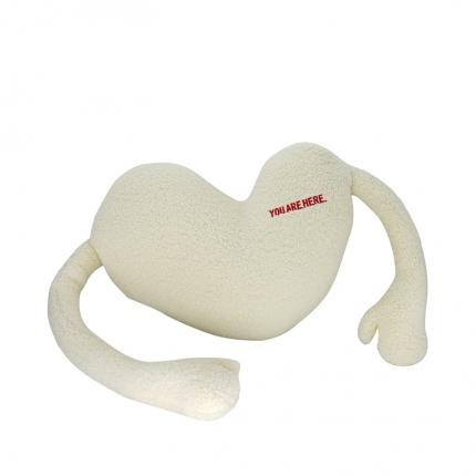 （总）美茉 2022新款爱的相拥心形抱枕