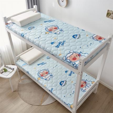 91家纺网 家纺一手货源 找家纺 (总) 寐珂 2025新款A类针织大豆学生床垫