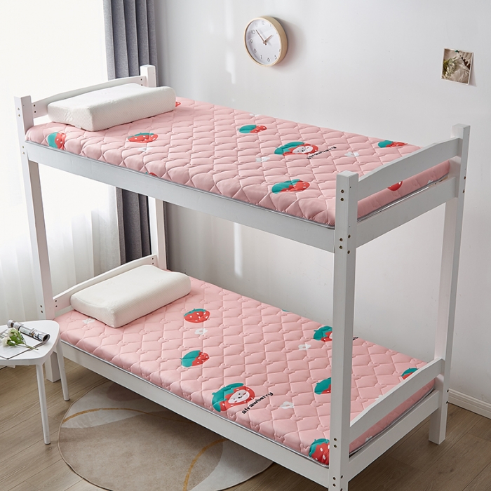 91家纺网 家纺一手货源 找家纺 (总) 寐珂 2025新款A类针织大豆学生床垫