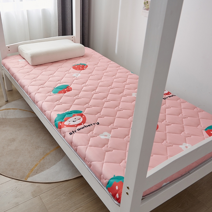 91家纺网 家纺一手货源 找家纺 (总) 寐珂 2025新款A类针织大豆学生床垫