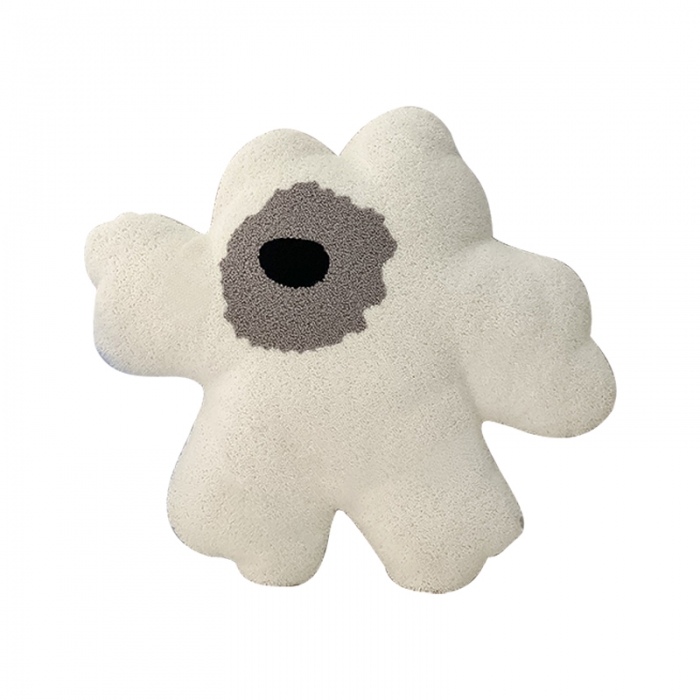 91家纺网 家纺一手货源 找家纺 （总）美茉 2022新款花异形抱枕