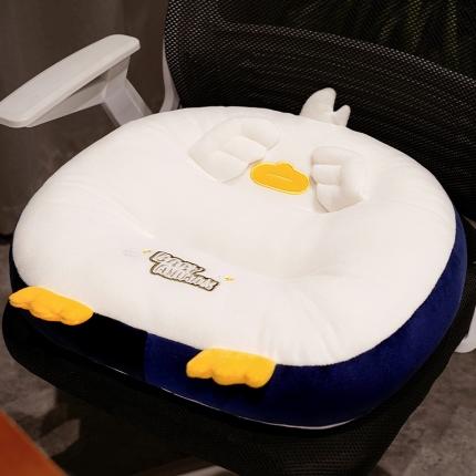 91家纺网 家纺一手货源 找家纺 （总）仟亿莱 2022新款动物捂脸学车坐垫